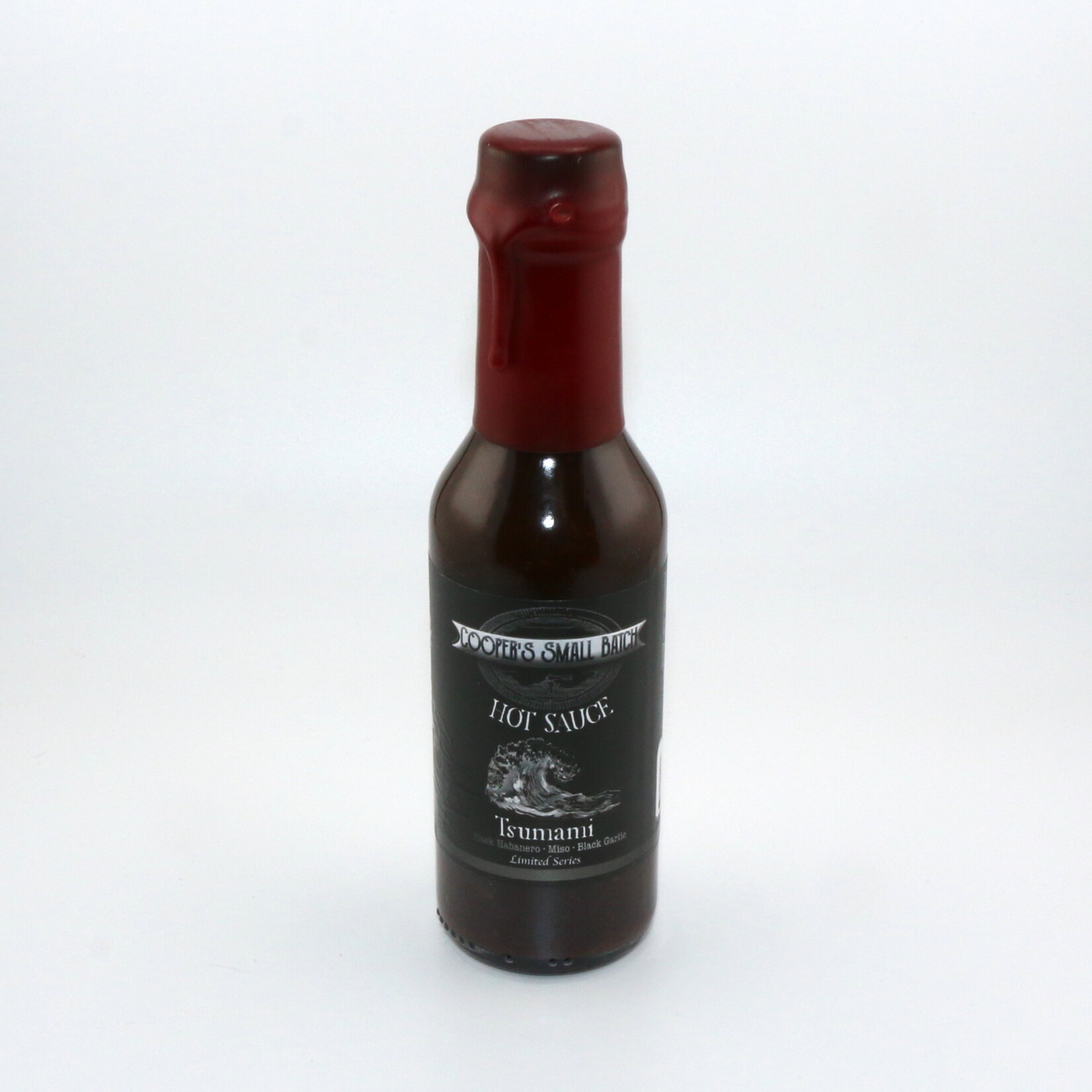 Coopers Small Batch Cooper's Small Batch Tsumami Hot Sauce