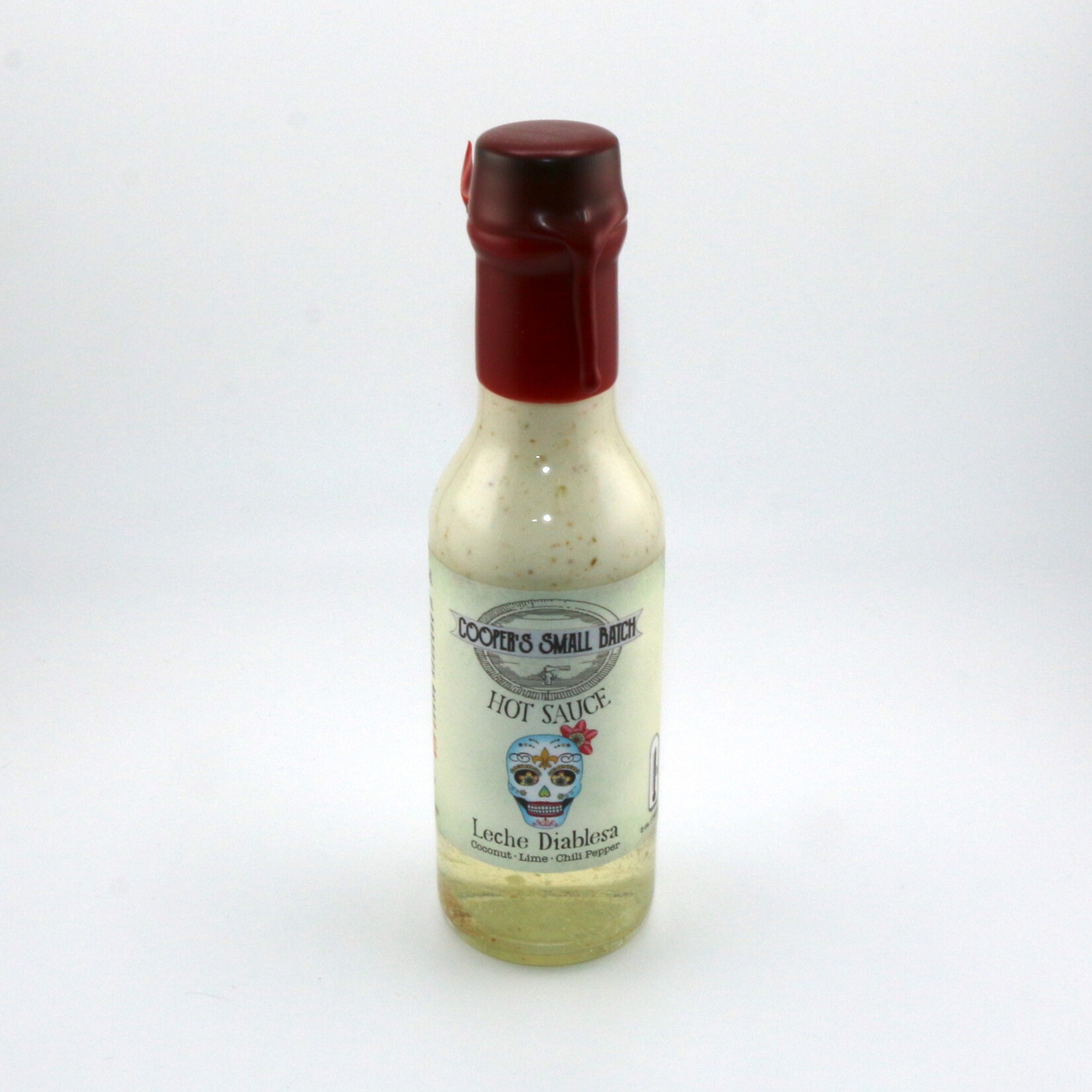 Coopers Small Batch Cooper's Small Batch Leche Diablesa Hot Sauce