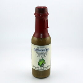 Coopers Small Batch Cooper's Small Batch Tomatillo Hot Sauce