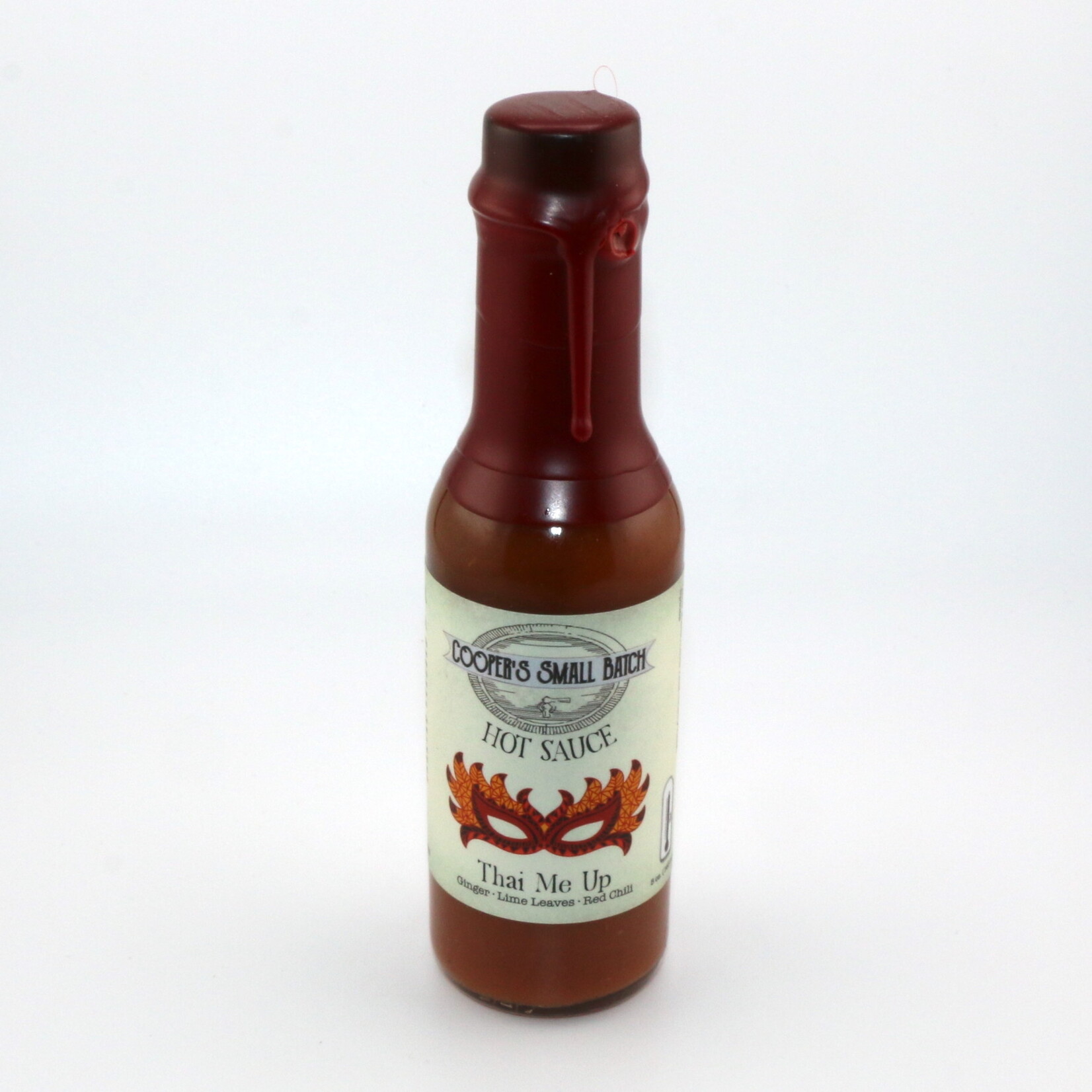 Coopers Small Batch Cooper's Small Batch Thai Me Up  Hot Sauce