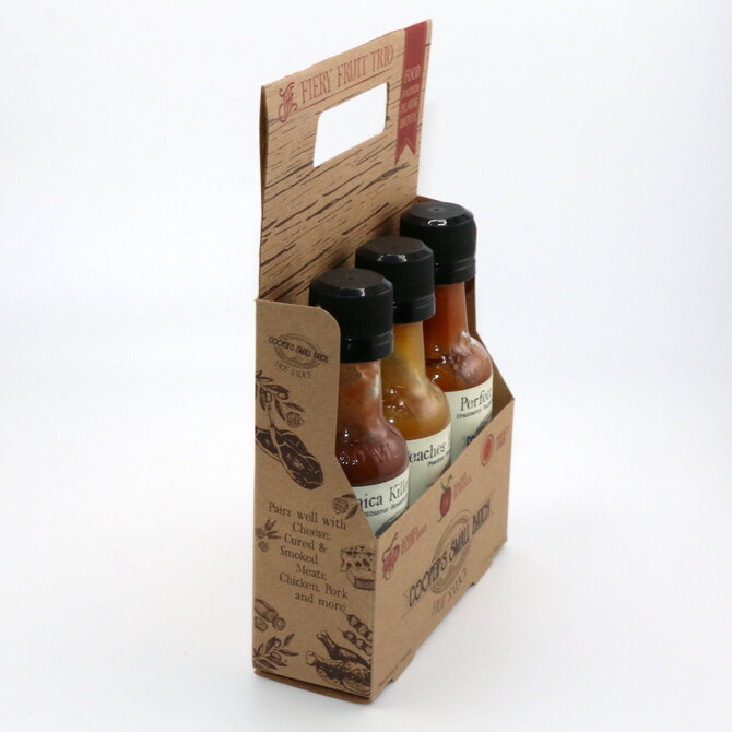 Coopers Small Batch Cooper's Small Batch Fiery Fruit Trio Variety Pack by