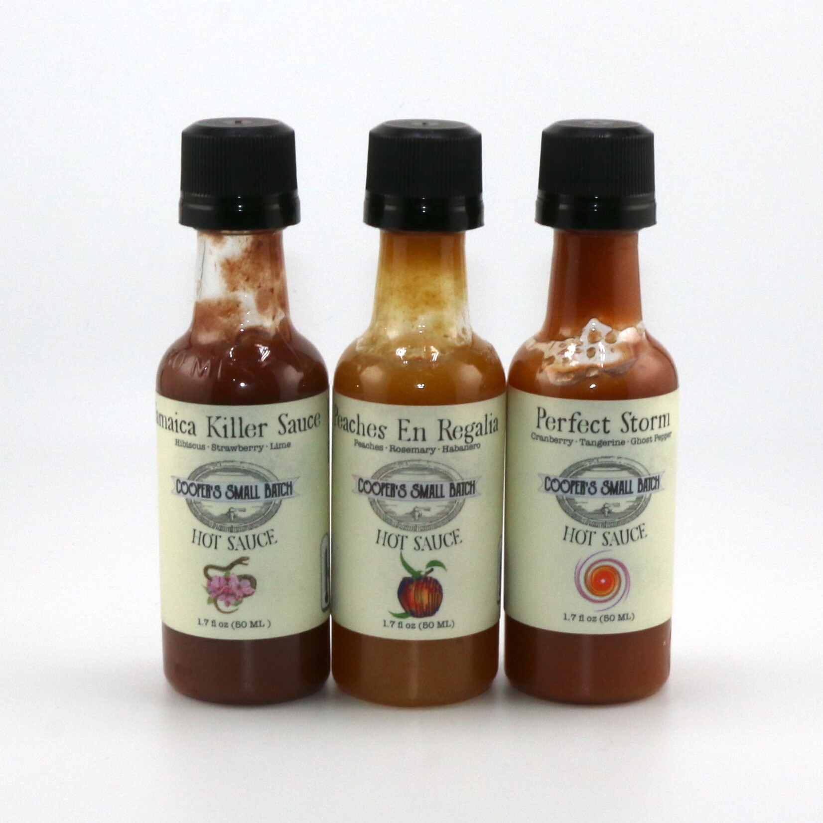 Coopers Small Batch Cooper's Small Batch Fiery Fruit Trio Variety Pack by