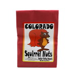 The Huckleberry People Colorado Squirrel Nuts - Butter Toffee Peanuts - 4 oz.