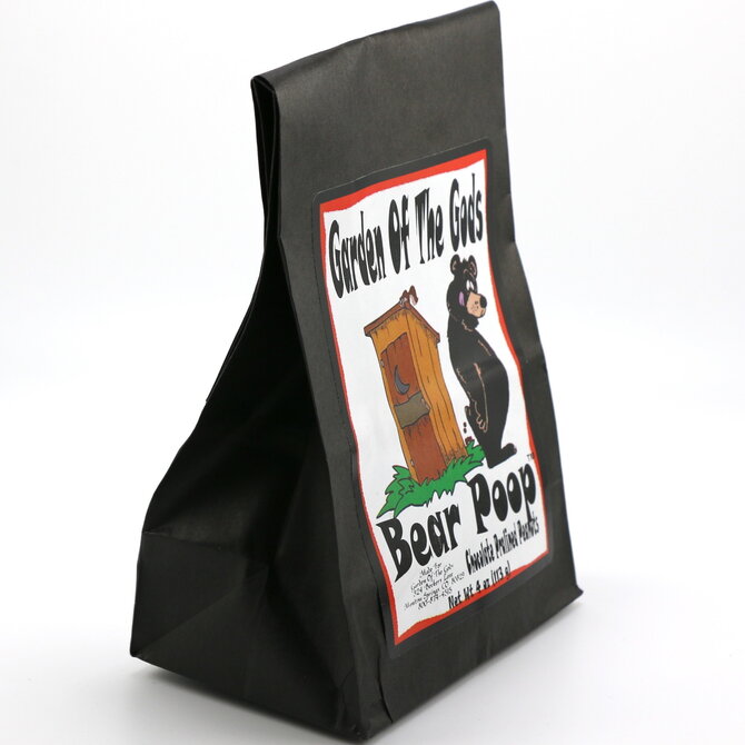 The Huckleberry People Colorado Bear Poop - Chocolate Pralined Peanuts - 4 oz.