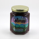 The Huckleberry People Colorado Red Raspberry Jam - 8 oz