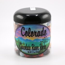 The Huckleberry People Colorado River Rocks - 7.2 oz