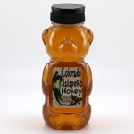 The Huckleberry People Colorado Jalapeño Honey Bear - 12 oz.
