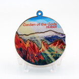ART FOR THE YOUNG AT HEART 3D Wooden Garden of the Gods Ornament ART FOR THE YOUNG AT HEART 3D Wooden Garden of the Gods Ornament