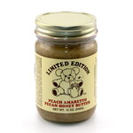 LIMITED EDITION PRESENTS Limited Edition Peach Amaretto Pecan Honey Butter - 12 oz