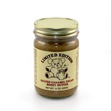 LIMITED EDITION PRESENTS JAR - Salted Caramel Pecan Honey Butter