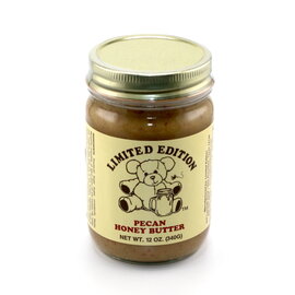 LIMITED EDITION PRESENTS JAR - Pecan Honey Butter