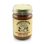 LIMITED EDITION PRESENTS JAR - Milk Chocolate Pecan Honey Butter