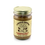 LIMITED EDITION PRESENTS JAR - Raspberry Pecan Honey Butter