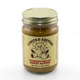 LIMITED EDITION PRESENTS JAR - Pumpkin Pecan Honey Butter