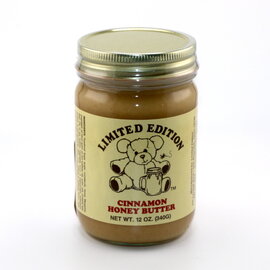 LIMITED EDITION PRESENTS JAR - Cinnamon Honey Butter