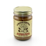 LIMITED EDITION PRESENTS JAR - Cranberry Orange Pecan Honey Butter