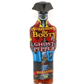 SOUTHWEST SPECIALTY FOOD Surrender the Booty Ghost Pepper Hot Sauce