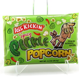 SOUTHWEST SPECIALTY FOOD Ass Kickin' Spicy Pickle Popcorn
