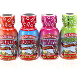 SOUTHWEST SPECIALTY FOOD Ass Kickin' Hot Sauce Mini Bottle 4-Pack SOUTHWEST SPECIALTY FOOD Ass Kickin' Hot Sauce Mini Bottle 4-Pack