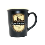 AMERICAWARE MUG - Colorado Emblem