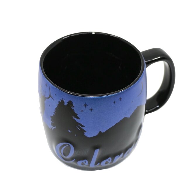 AMERICAWARE Mug - Colorado Night Sky