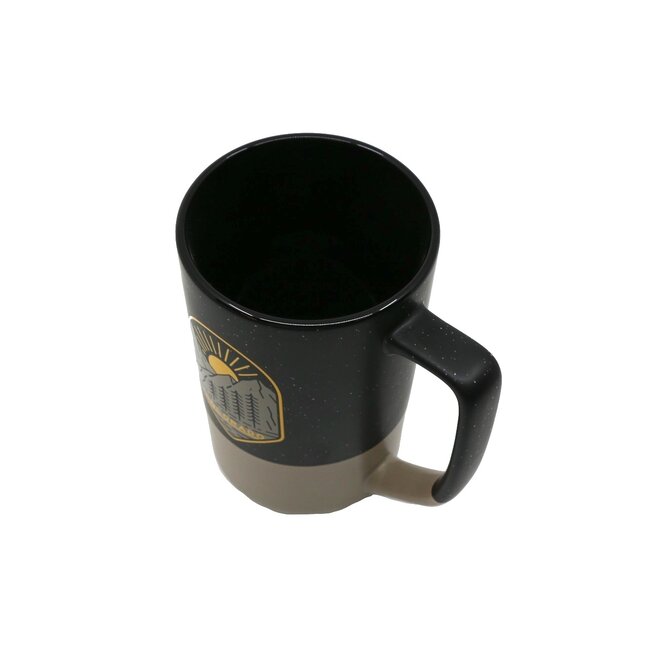 GREAT MOUNTAIN WEST MUG - Colorado Mountain and Sunrise