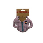 Puffin Coolers Llc Puffin Beverage Colorado Jacket Can/Bottle Koozie - Rose/Teal