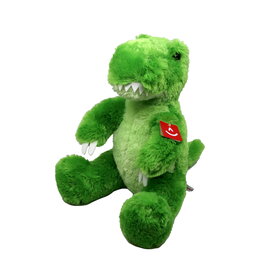 Stuffed T-Rex 14"