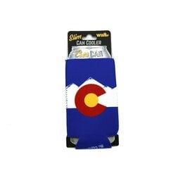 WILCOR INTERNATIONAL INC Colorado Bottle Wrap/Can Koozie