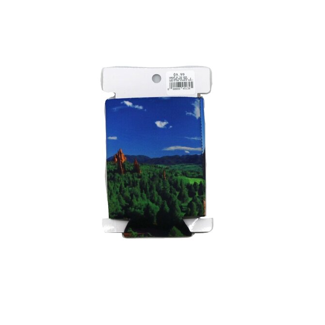 Impulse Souvenirs Garden of the Gods Can Koozie
