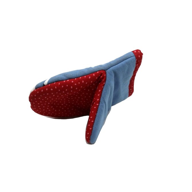 Kay Dee Designs Live Love Wag Dog Oven Mitt