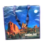 IMPACT COLORADO Garden of the Gods Recycled Tote Bag - Starry Night