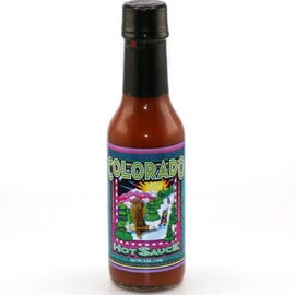 SOUTHWEST SPECIALTY FOOD Colorado Habanero Hot Sauce
