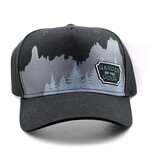 GREAT MOUNTAIN WEST Garden of the Gods Cap - Black/Gray