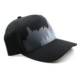 GREAT MOUNTAIN WEST Garden of the Gods Cap - Black/Gray