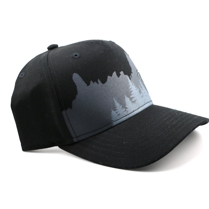 GREAT MOUNTAIN WEST Garden of the Gods Cap - Black/Gray