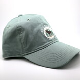 Snow Business Usa Colorado Moose Patch Cap - Sage