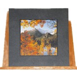 Colorado Photographics Slate  - Longs Peak Bear Lake