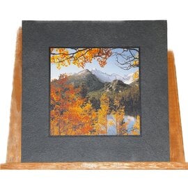 Colorado Photographics Slate  - Longs Peak Bear Lake Colorado Photographics Slate  - Longs Peak Bear Lake