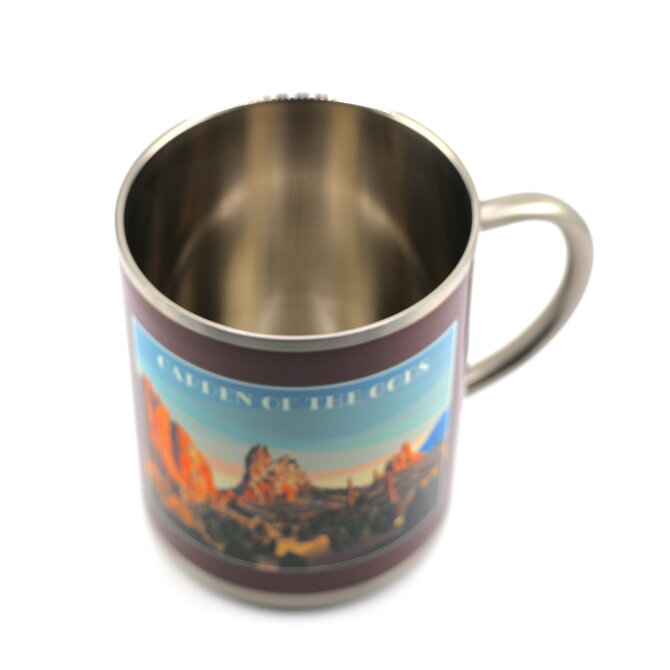 Mug - Garden of the Gods Vintage