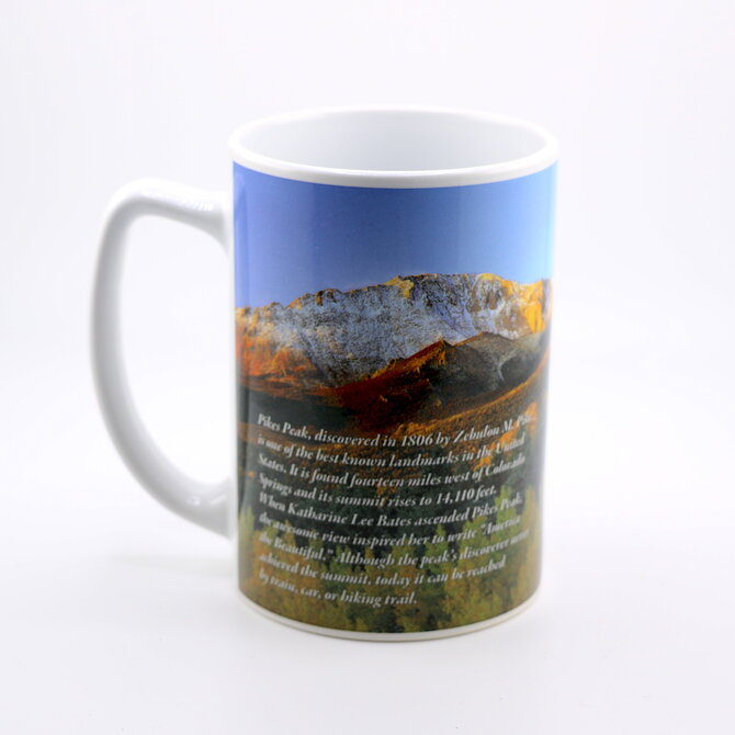 Mug - Pikes Peak