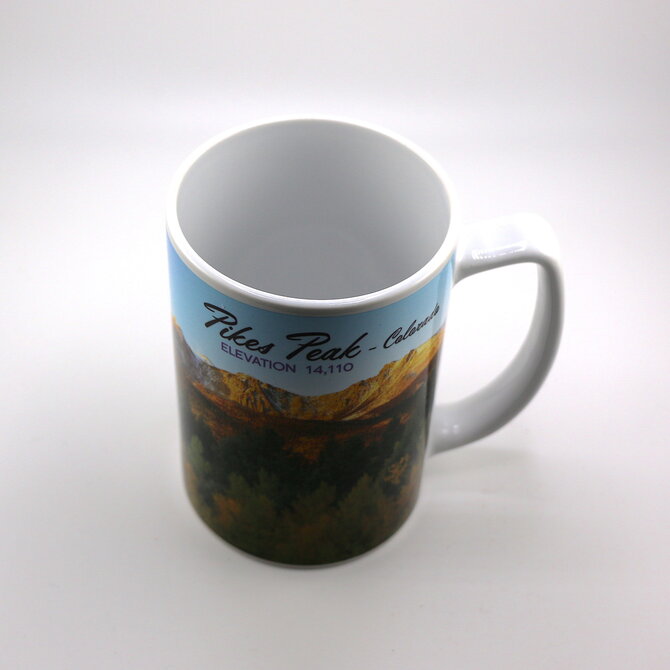 Mug - Pikes Peak