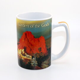 Mug - Storm Over Garden of the Gods