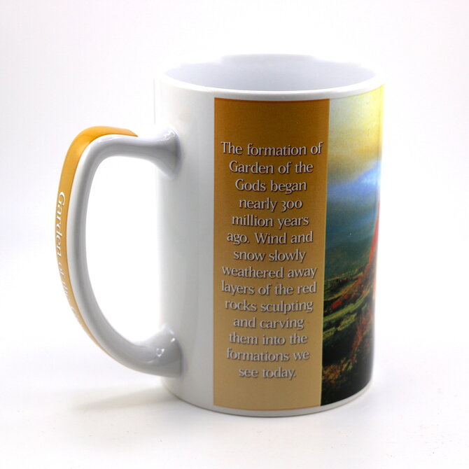 Mug - Storm Over Garden of the Gods