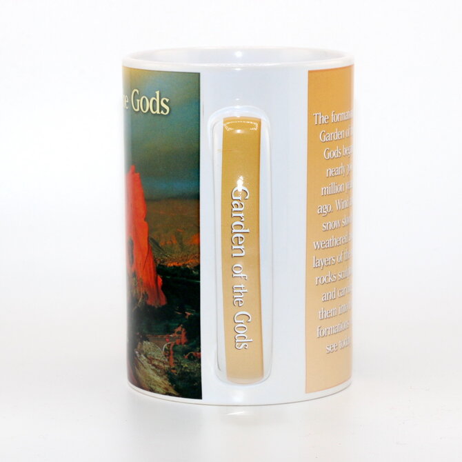 Mug - Storm Over Garden of the Gods