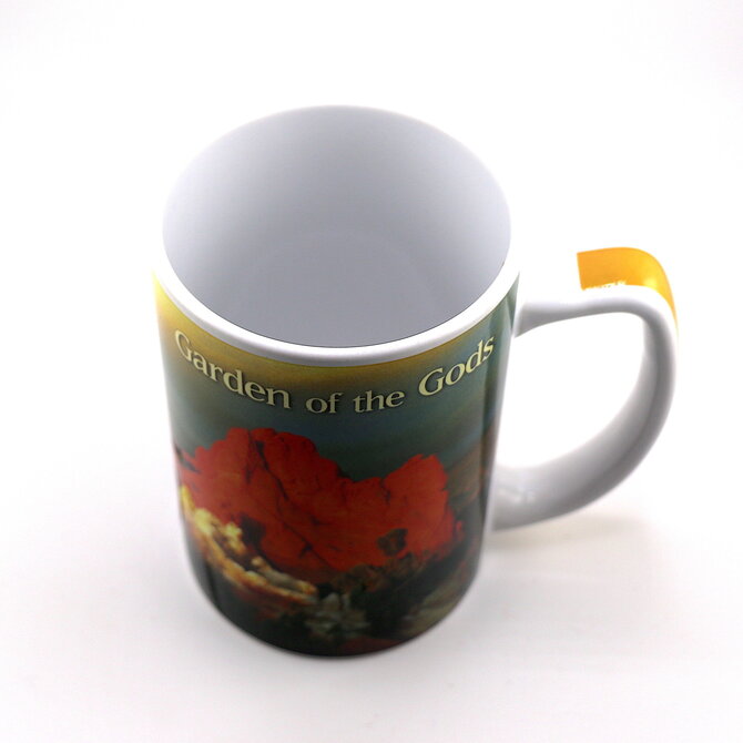 Mug - Storm Over Garden of the Gods