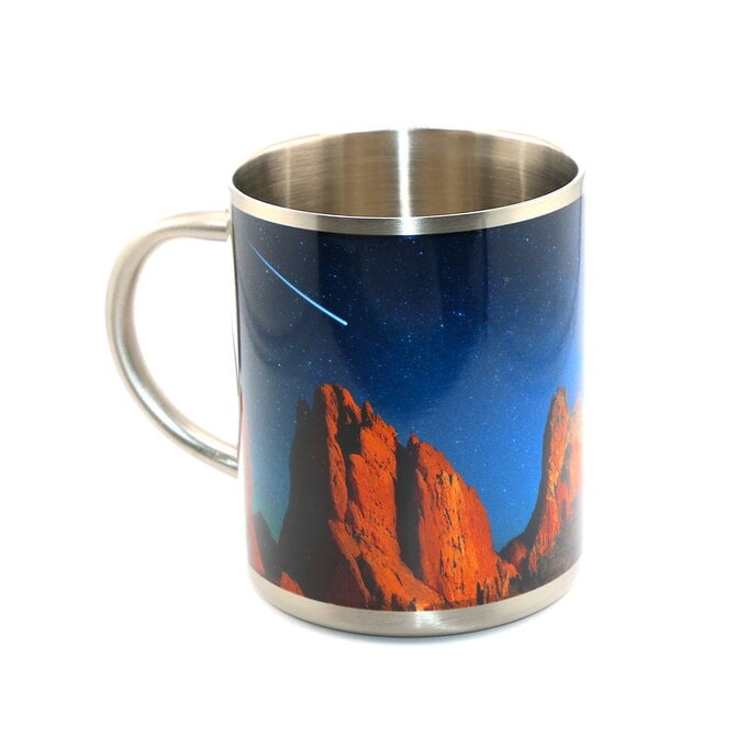 Mug - Garden of the Gods Starry Night