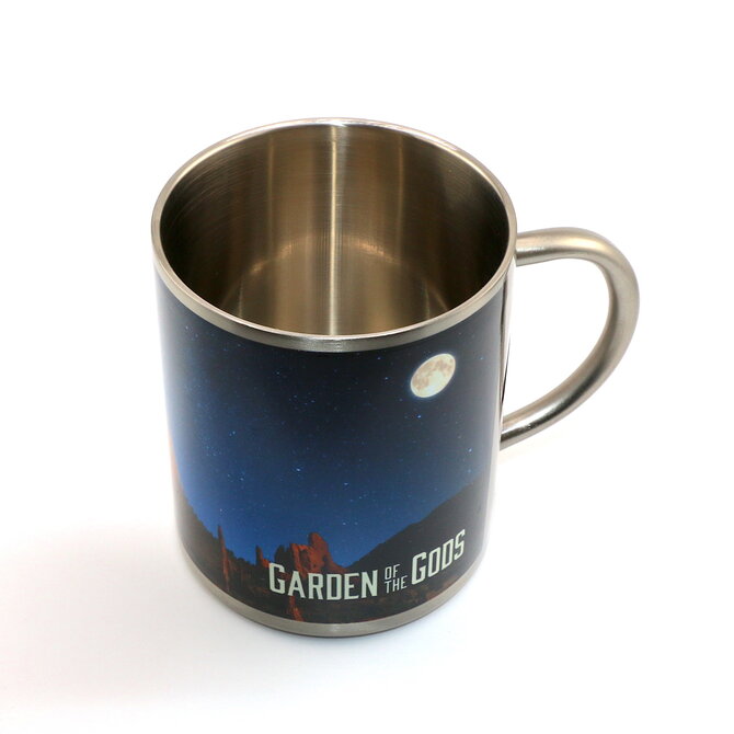 Mug - Garden of the Gods Starry Night