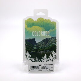Colorado Lake and Mountain Sticker