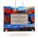 Magnetic Garden of the Gods Photo Frame
